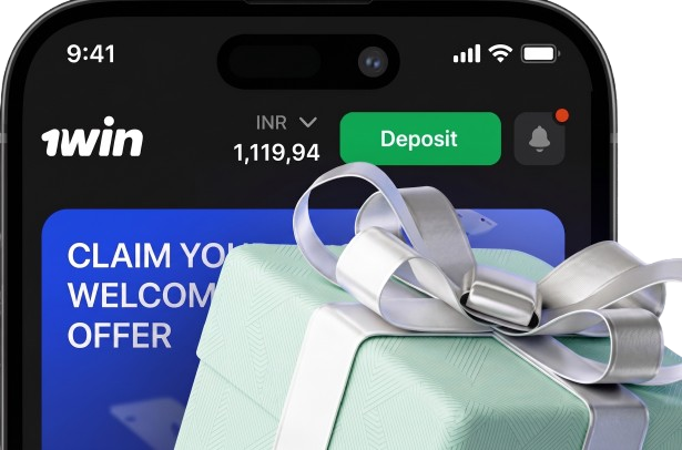 Download 1win app from the official website and immerse yourself in the exciting world of online casinos with the 1win mobile app in India right now.